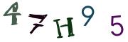 CAPTCHA con immagine