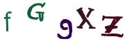 CAPTCHA con immagine