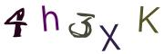 CAPTCHA con immagine