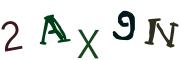 CAPTCHA con immagine