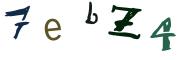 CAPTCHA con immagine