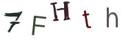 CAPTCHA con immagine