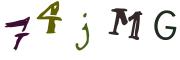 CAPTCHA con immagine