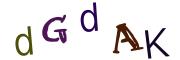 CAPTCHA con immagine