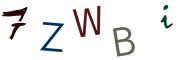 CAPTCHA con immagine