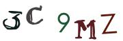 CAPTCHA con immagine