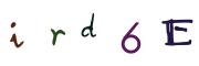 CAPTCHA con immagine