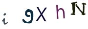 CAPTCHA con immagine