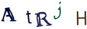 CAPTCHA con immagine