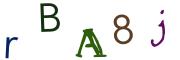 CAPTCHA con immagine