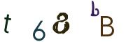 CAPTCHA con immagine