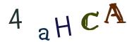 CAPTCHA con immagine