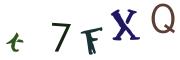 CAPTCHA con immagine