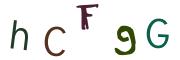 CAPTCHA con immagine