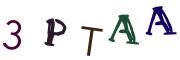 CAPTCHA con immagine