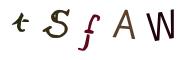 CAPTCHA con immagine