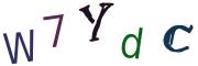 CAPTCHA con immagine
