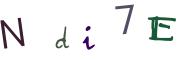 CAPTCHA con immagine