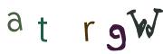 CAPTCHA con immagine