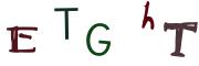 CAPTCHA con immagine