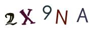 CAPTCHA con immagine