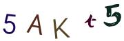 CAPTCHA con immagine