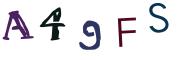 CAPTCHA con immagine