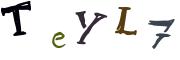 CAPTCHA con immagine