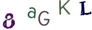 CAPTCHA con immagine