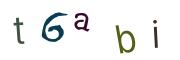 CAPTCHA con immagine