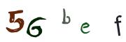 CAPTCHA con immagine