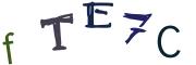 CAPTCHA con immagine