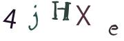 CAPTCHA con immagine