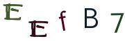 CAPTCHA con immagine