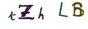 CAPTCHA con immagine