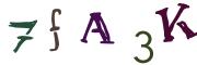 CAPTCHA con immagine