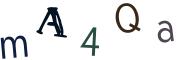 CAPTCHA con immagine