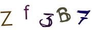 CAPTCHA con immagine