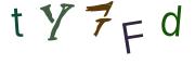 CAPTCHA con immagine