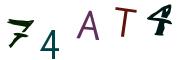 CAPTCHA con immagine