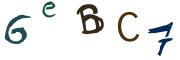 CAPTCHA con immagine