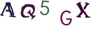 CAPTCHA con immagine