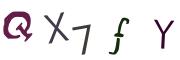 CAPTCHA con immagine