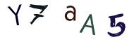 CAPTCHA con immagine