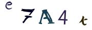 CAPTCHA con immagine