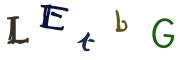 CAPTCHA con immagine