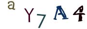 CAPTCHA con immagine