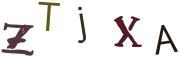 CAPTCHA con immagine