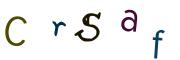 CAPTCHA con immagine