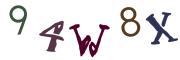 CAPTCHA con immagine